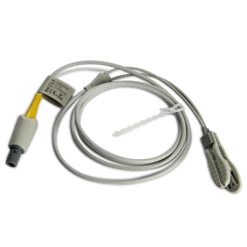 CONTEC Patient Monito raccessory probe ECG cable/ Blood tube/ Oximeter probe/ NIBP tube SPO2 probe /IBP cable/bag/cuff/etco2