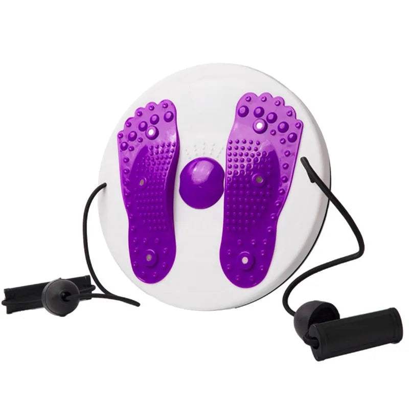 Magnetic Waist Twisting Disc for Home Fitness – Tidesmit Fitness Series Body Shaping Massage Equipment Tidesmit
