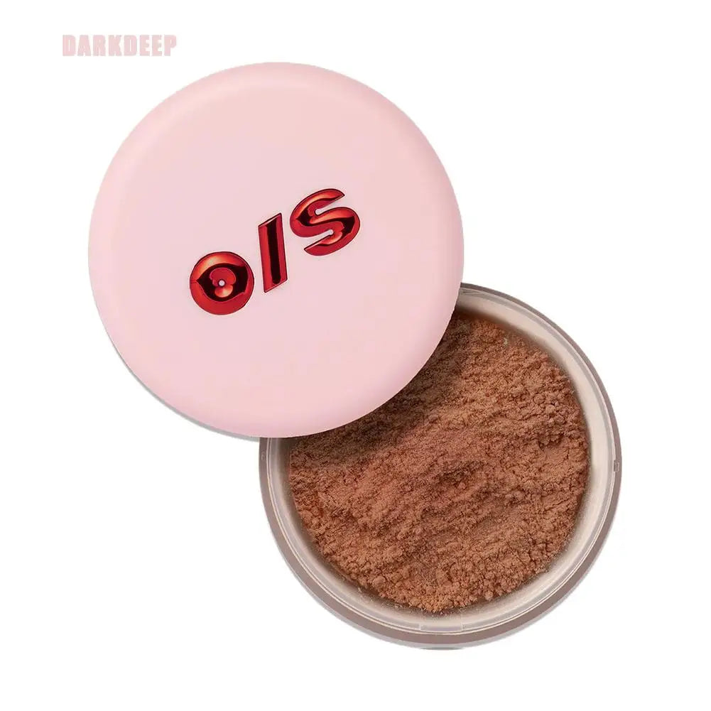 Tidesmit matte setting spray for face makeup showing waterproof long-lasting primer texture detail view