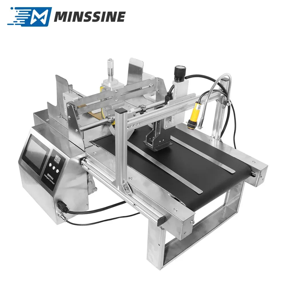 High Quality Online Printer With Paging Function For Bag Box Using Date Time Logo Barcode Printer Factory Price