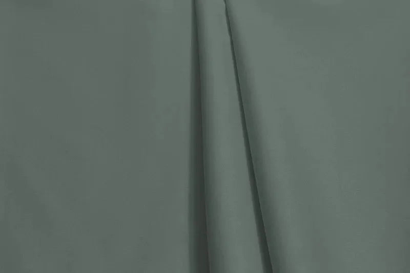 Solid sage green baby care fabric for nursery bedding or decor.
