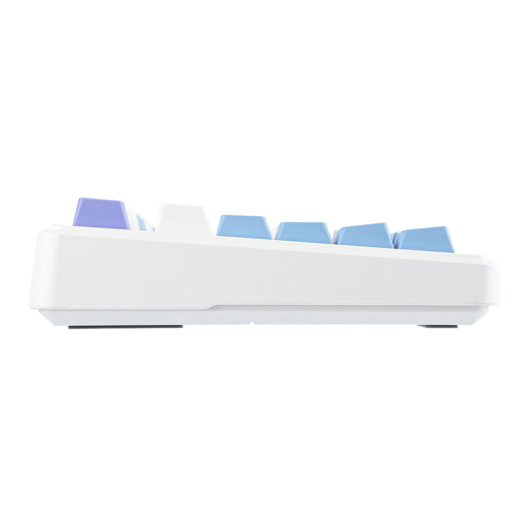 EPOMAKER x AULA F99 98% Gasket-Mounted Wired/BT/2.4GHz Wireless NKRO Mechanical Keyboard North-facing RGB 8000mAh Battery