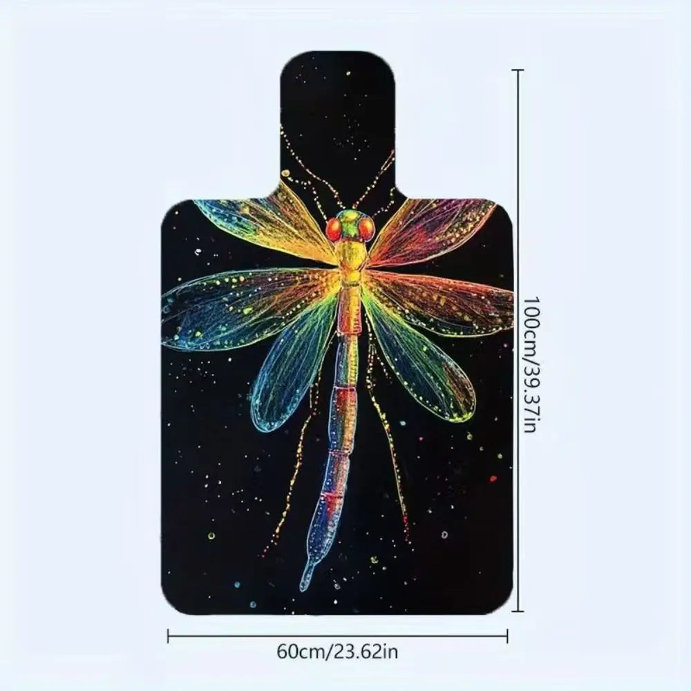 Portable Non-Slip Pilates Mats Fleece Absorbent Pilates Reformer Mat Ultra-Thin Exercise Mat Pilates Training