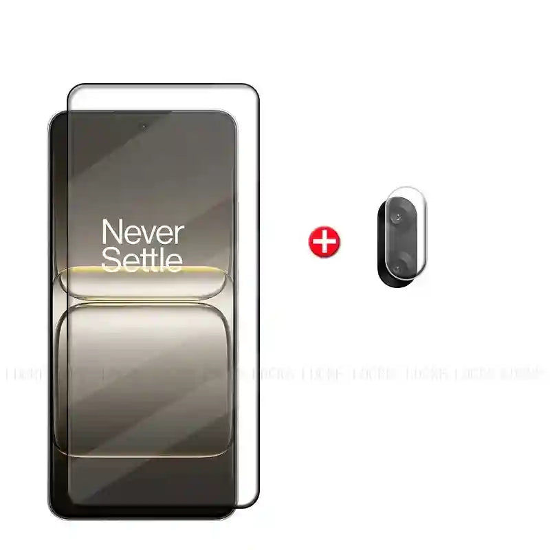 OnePlus Nord CE5 Screen Protector & Lens Kit - 9H Tempered Glass AE 1 Glass and 1 Len OnePlus Nord CE5 Tidesmit