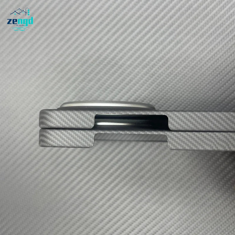 Xiaomi 17 Ultra Magnetic Case | 600D Aramid Fiber Slim Fit Cover Tidesmit