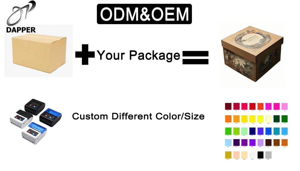 Hot Sale 80mm Thermal POS Receipt Barcode QR Code Printer for Retail Bill Invoice Printing Machine with Cash Drawer