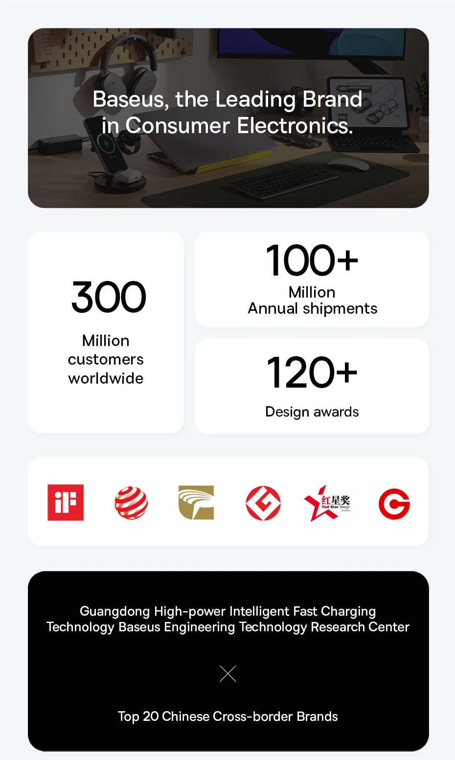 Magnetic Power Bank 5000mAh Wireless Charger with Kickstand Tidesmit