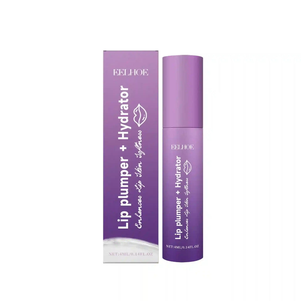 Lip Plumper Oil Serum for Voluminous Hydration - Tidesmit Lip Care Lip Care Tidesmit