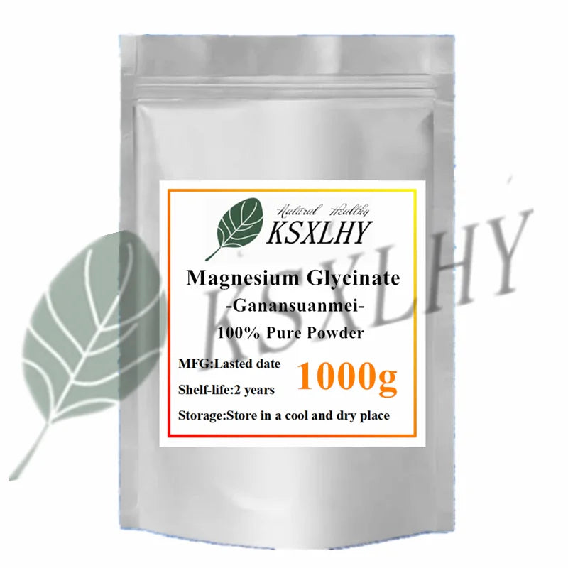 Factory Supply TOp Magnesium Glycinate