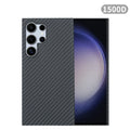 Samsung S24 Ultra Kevlar Case - Slim Aramid Fiber Magnetic Cover 1500DHSK China Mainland Galaxy S23 Ultra Tidesmit