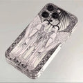 Cupid Angel iPhone Case - Shock-Absorbing Protective Cover by Tidesmit 2 Tidesmit