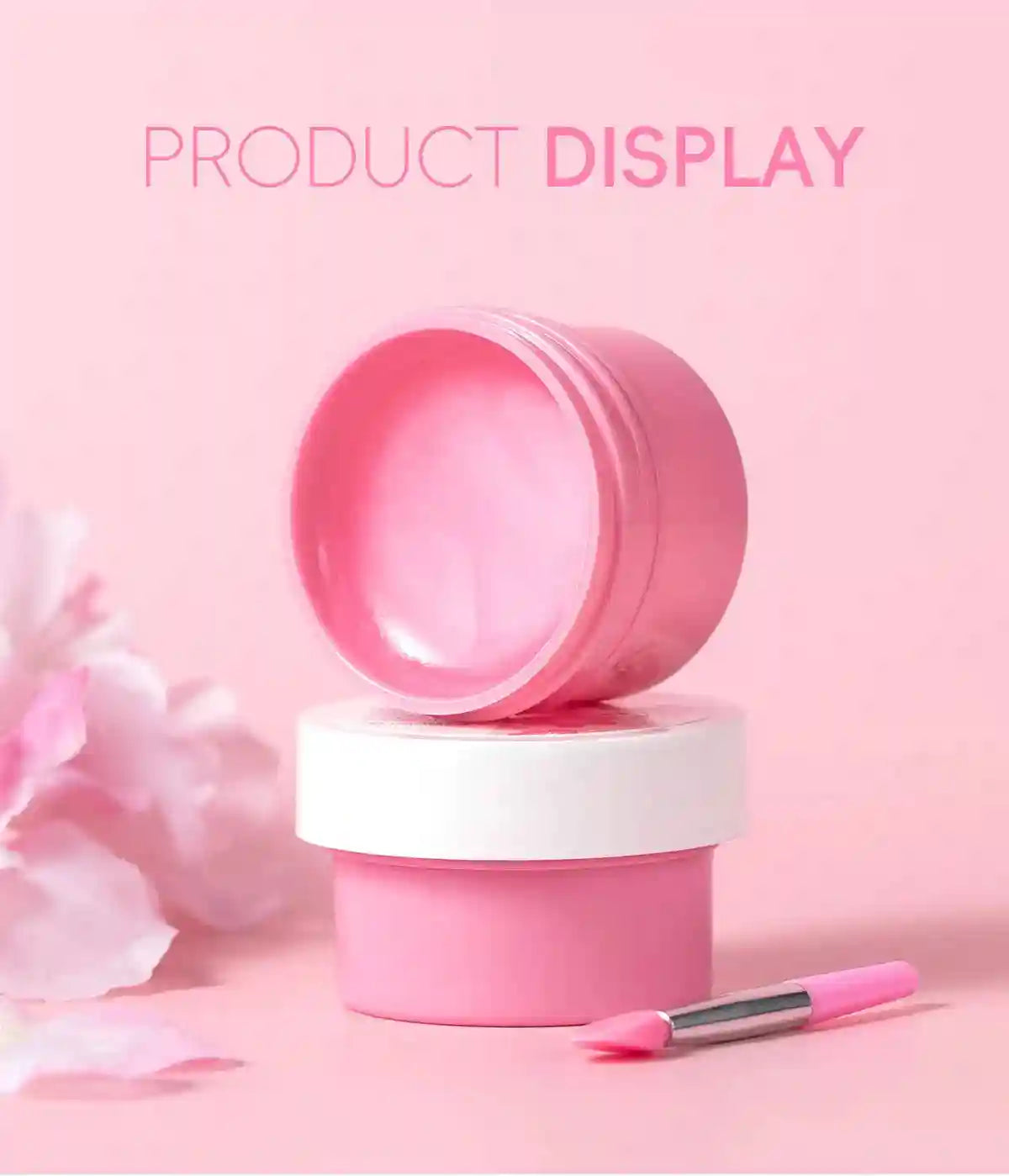Sakura Lip Mask - Moisturizing Repair Treatment for Dry Lips 15g Lip Care Tidesmit