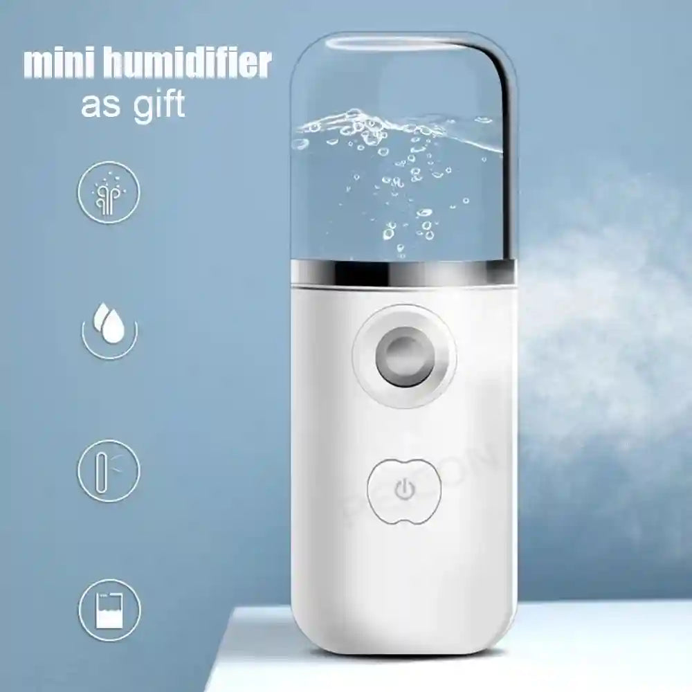 Ultrasonic Skin Scrubber | Professional Facial Cleansing Tool Scrubs Treatments Tidesmit