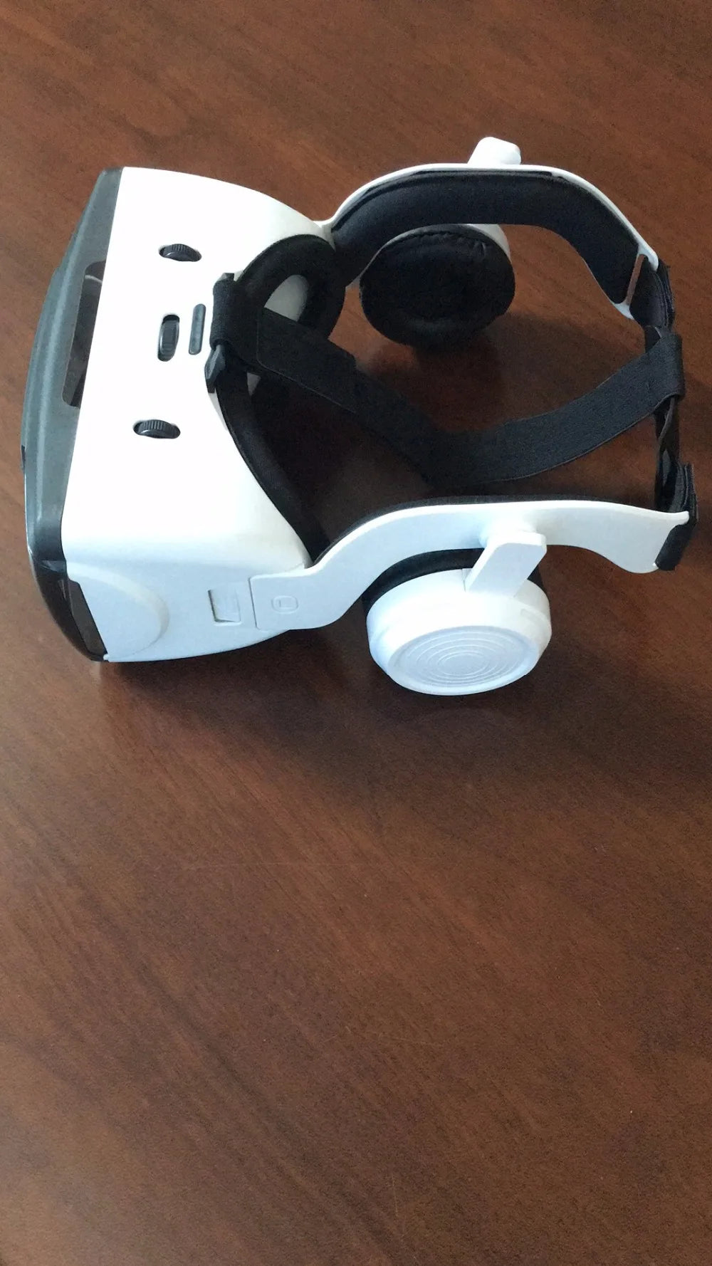 VR Headset for Smartphone - Immersive Gaming & Augmented Reality Goggles Tidesmit