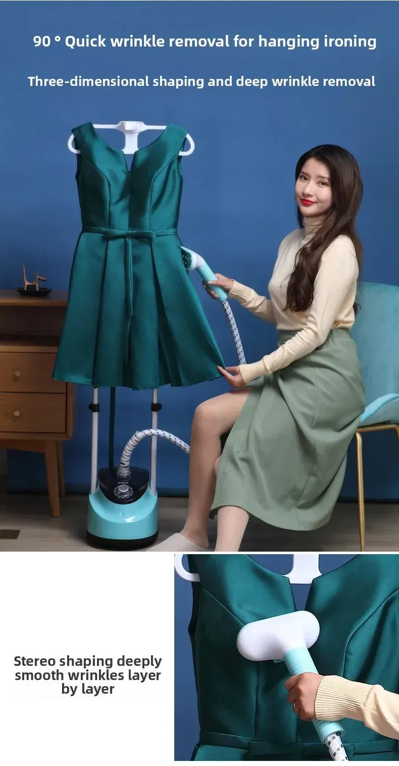 Tidesmit Small Vertical Garment Steamer 2000W 110-240V