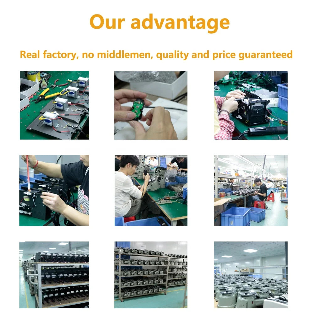 Factory Wholesale ZCUT 9 Electronic Auto Tape Dispenser Automatic for Adhesive Tapes