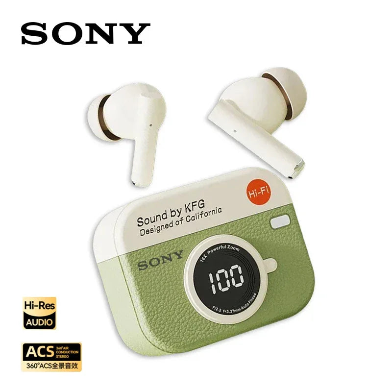 TWS Bluetooth Sports Earbuds - Wireless In-Ear Headphones | Tidesmit Tidesmit