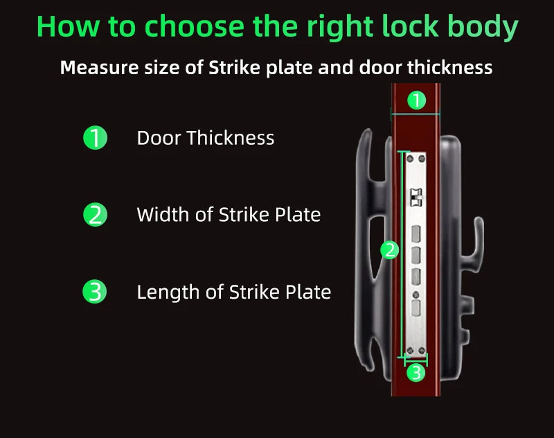 3D Face Recognition Smart LOCK Unlock Digital Door Lock With Camera FIngerprint Password Unlock Keyless Electronic Door Lock