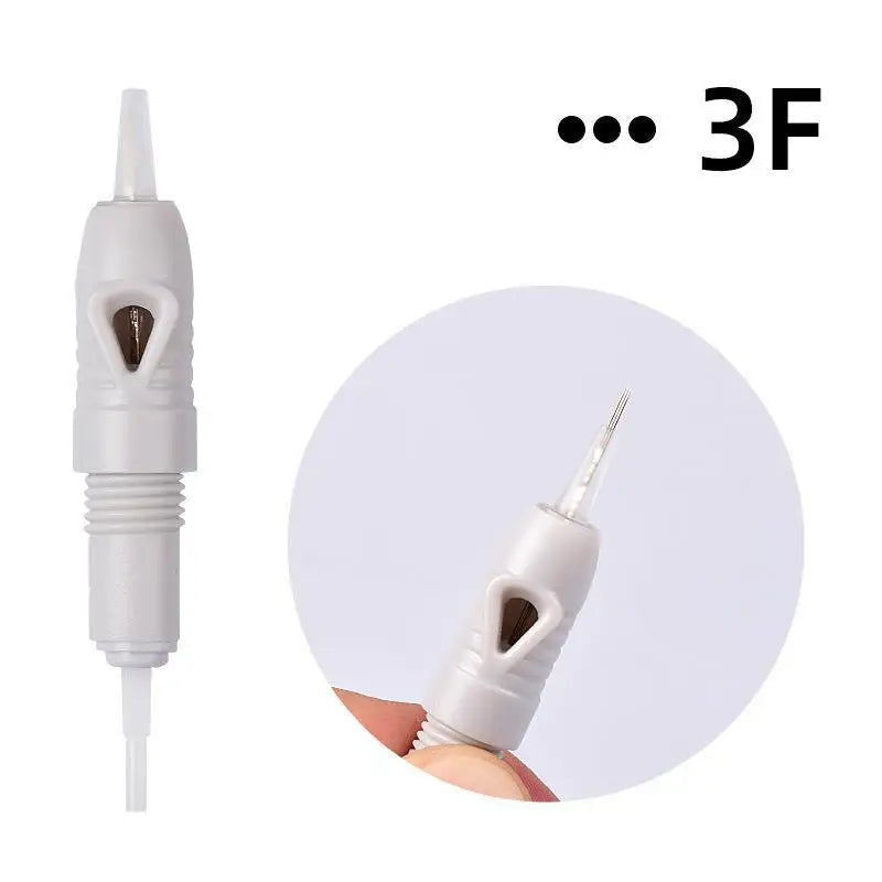 Permanent Makeup Needle Cartridges - Sterile Disposable PMU Needles Permanent Makeup Machines Tidesmit