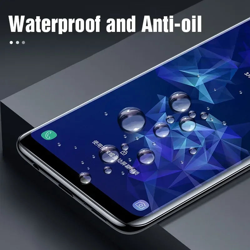 Oppo Reno14 Pro Screen Protector - 9H Tempered Glass Anti-Scratch Film Tidesmit