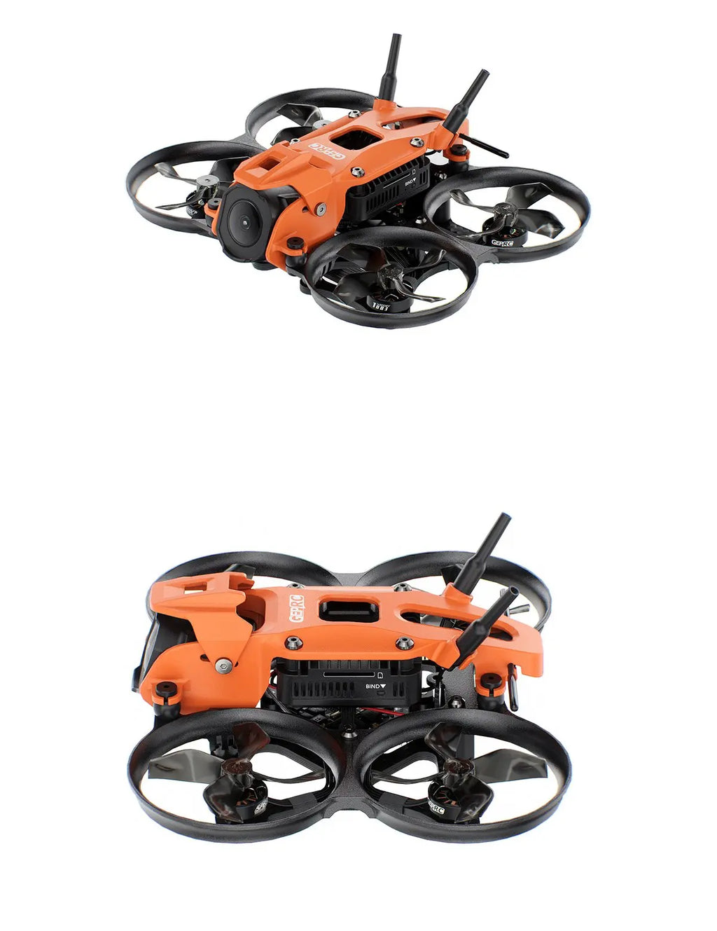 DarkStar16 O4 Pro FPV Camera Drone - 2S Quadcopter with ELRS 2.4G Tidesmit