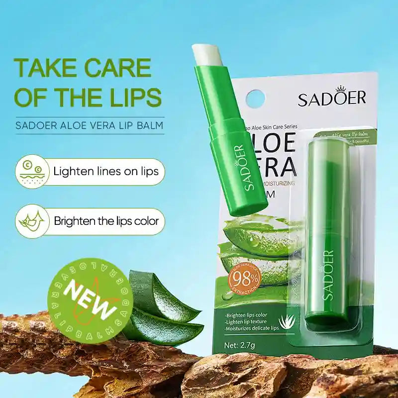 Moisturizing Lip Balm Set - 24pcs Hydrating Lip Treatment Lip Care Tidesmit