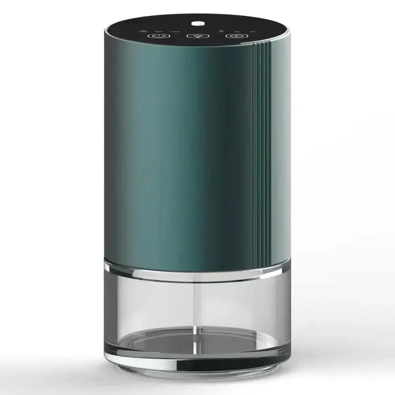 Waterless Diffuser for Essential Oil Nebulizer 100ml Capacity Battery Aromatherapy Mini Scent Air Machine Atomizing Diffuser