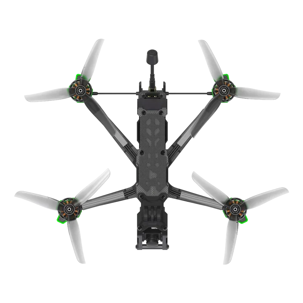 iFlight Nazgul Evoque F5 V2 6S FPV Drone – Precision Freestyle F722 Tidesmit