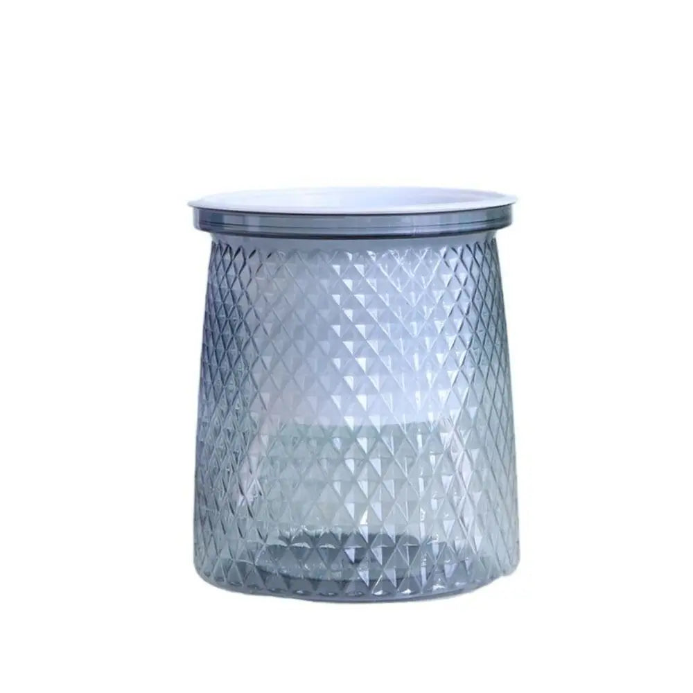 Self Watering Plant Pot Practical Plastic Visible Water Level Flower Pot Garden Supplies Hydroponic Planter