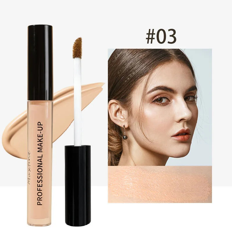 Tidesmit multifunctional liquid foundation stick shade swatch for dark circle correction and nose contouring