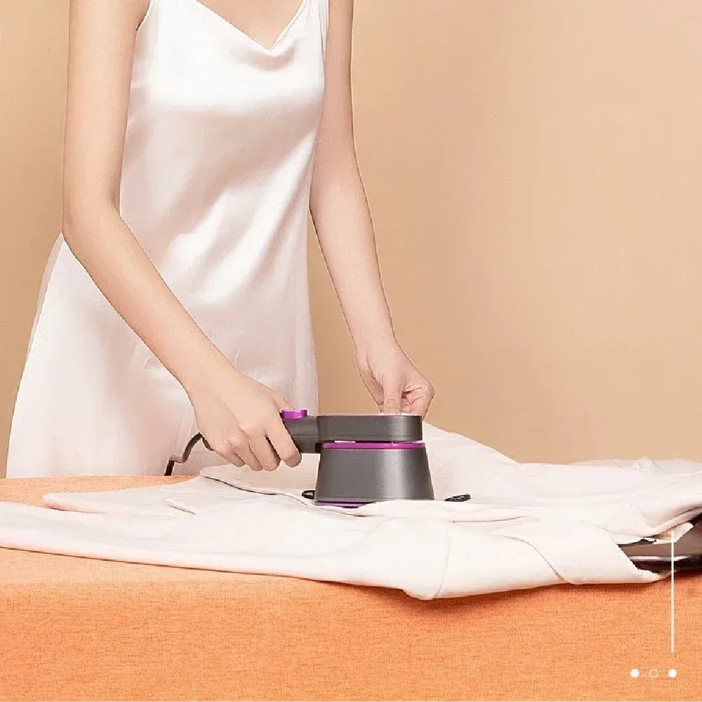 Tidesmit 3-in-1 Handheld Garment Steamer and Portable Steam Iron 220V