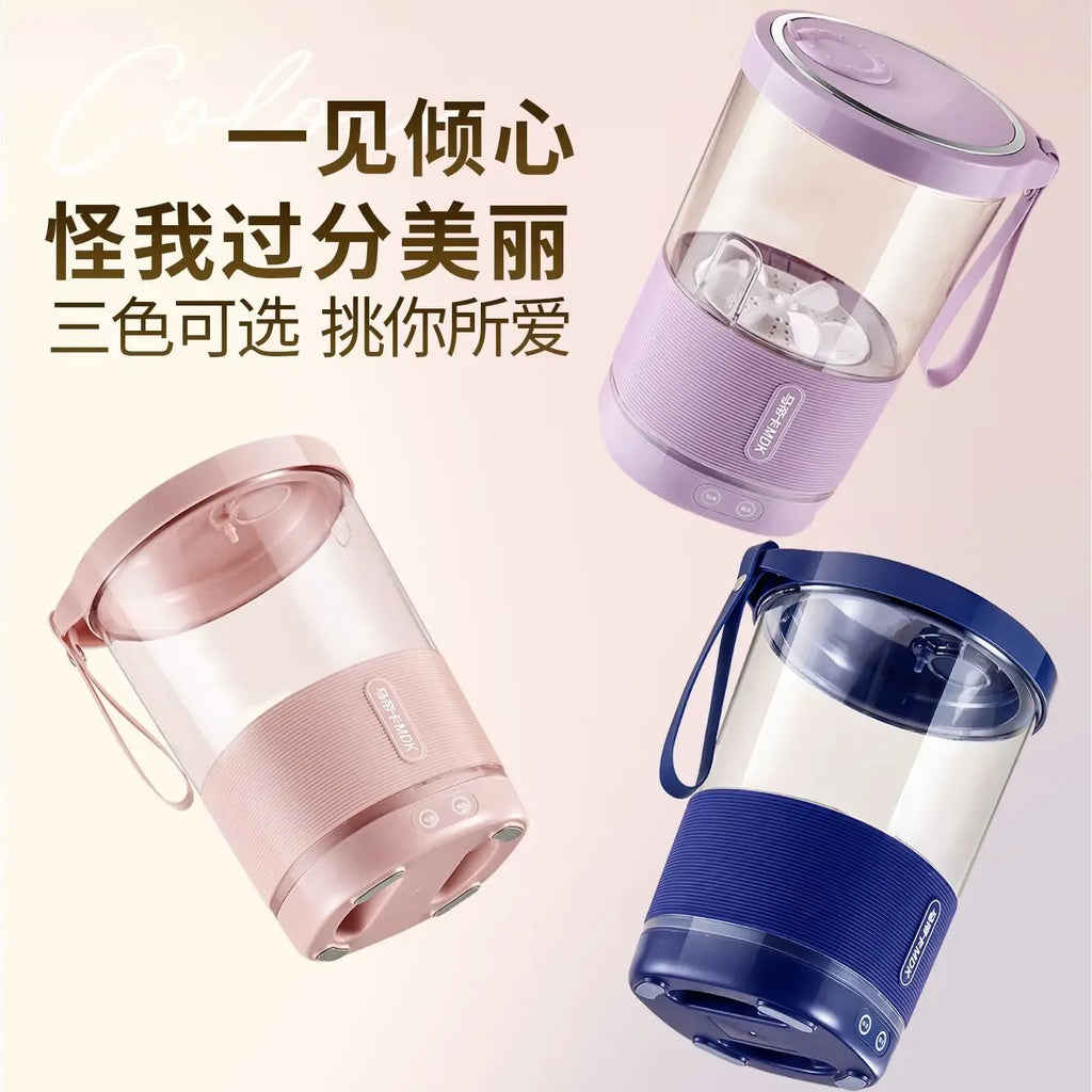 XMSJ fg168 Mini Portable Washing Machine 220V