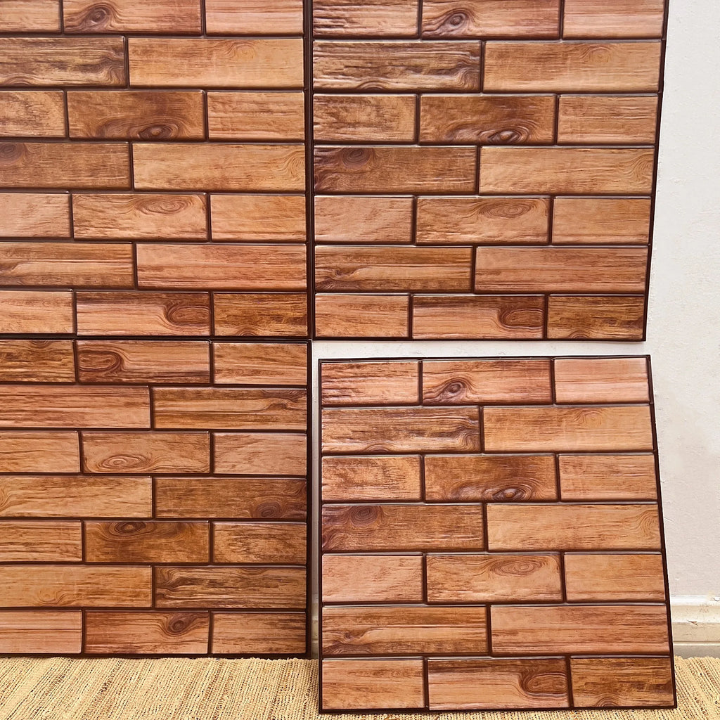 10/20Pcs Peel and Stick Tile Backsplash Thicker Design Marble Tiles 12"X12" Stick on Backsplash Self Adhesive Tiles for Any Room