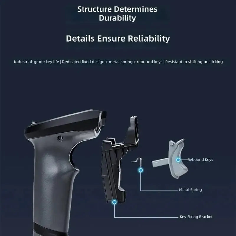 31BA Retail Label Reader with USB Link for POS and Paper Label Input Barcode Scanner