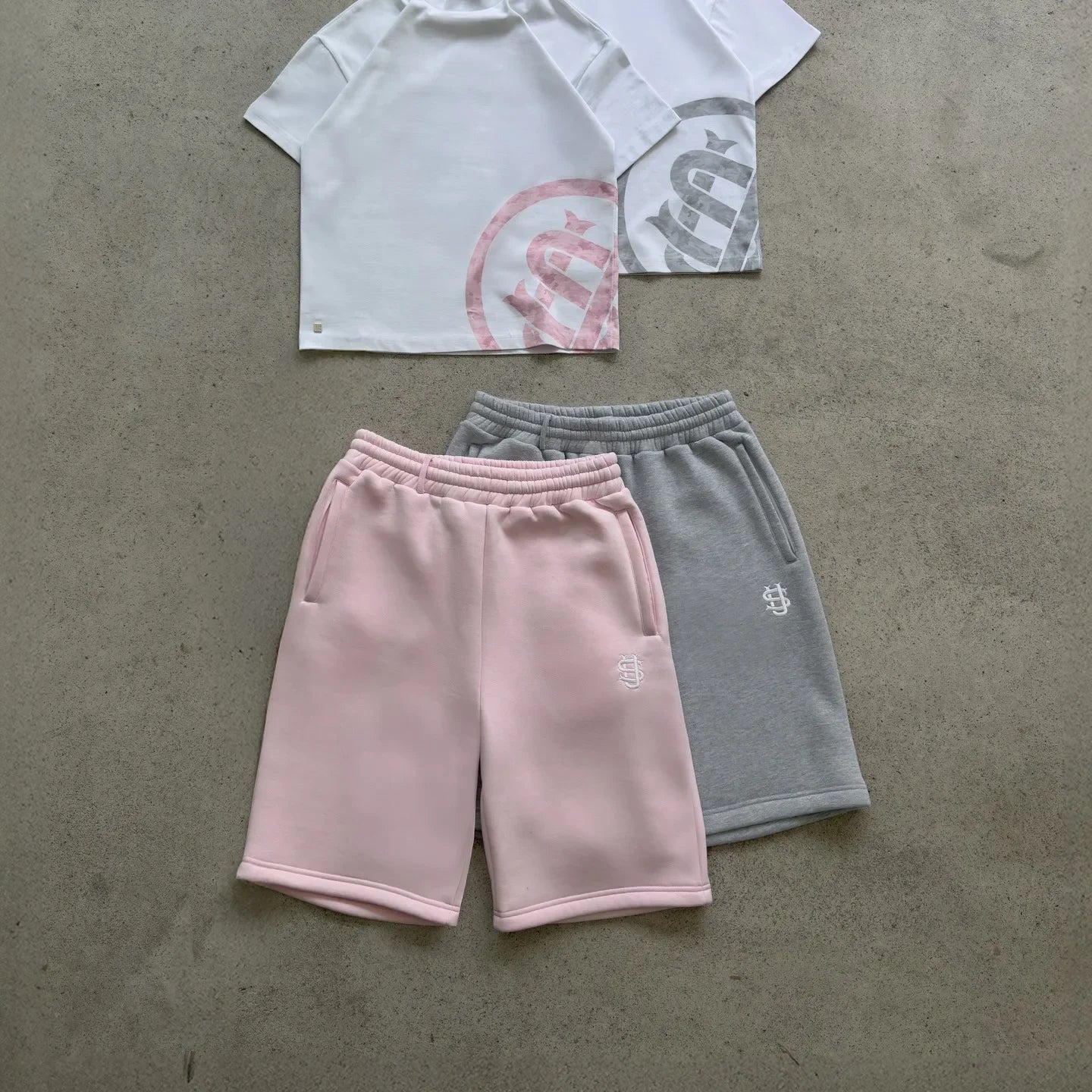 Summer Casual Fashion Jogger Shorts Men Cotton Breathable Loose Beach Short Pants Comfortable Gym Basketball Sport Zipper Shorts