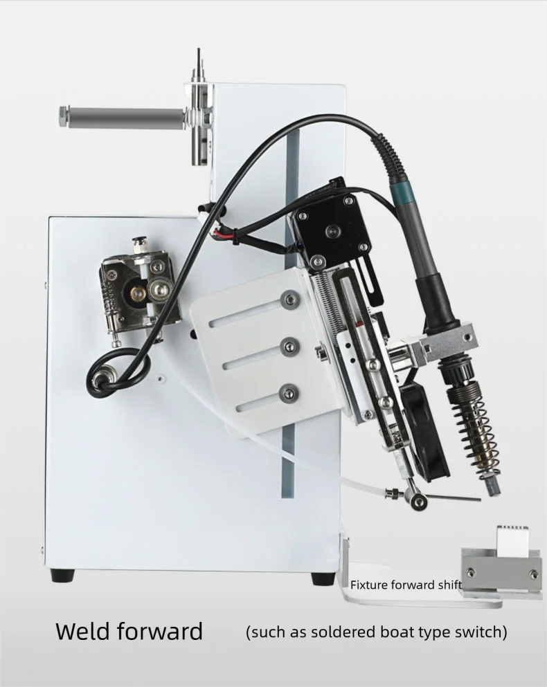 Tidesmit Precision Spot Welding Station 150W-200W for Electronics Repair Tidesmit