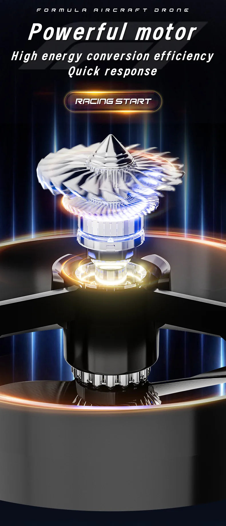 Remote Control Drone Car 2-in-1 Flying Vehicle - White, Green, Purple Tidesmit