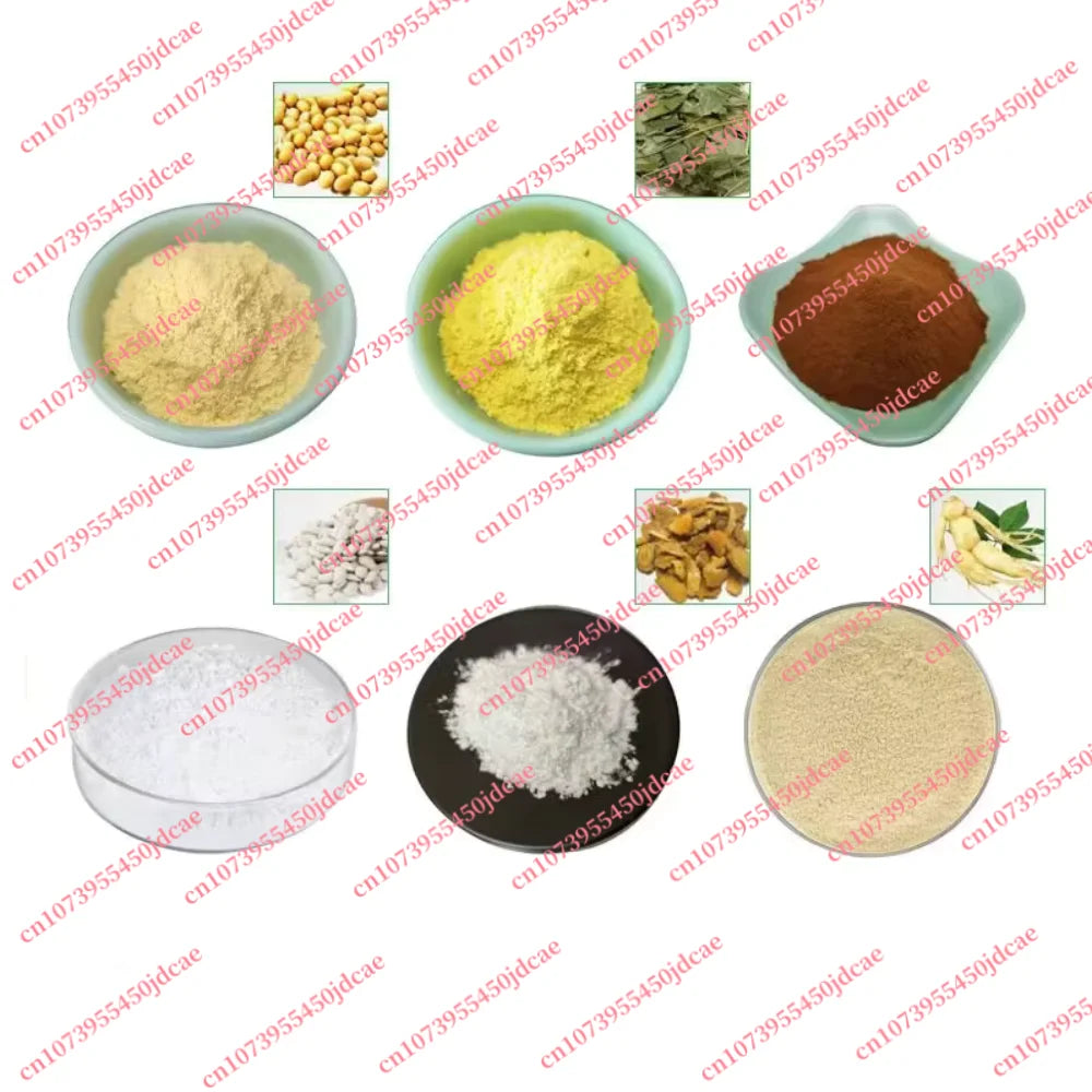 Home Crafts/Factory professional packaging and sealing No 083 KOREAN RED GINSENG EXTRACT POWER ,for Holiday bright glitter powd