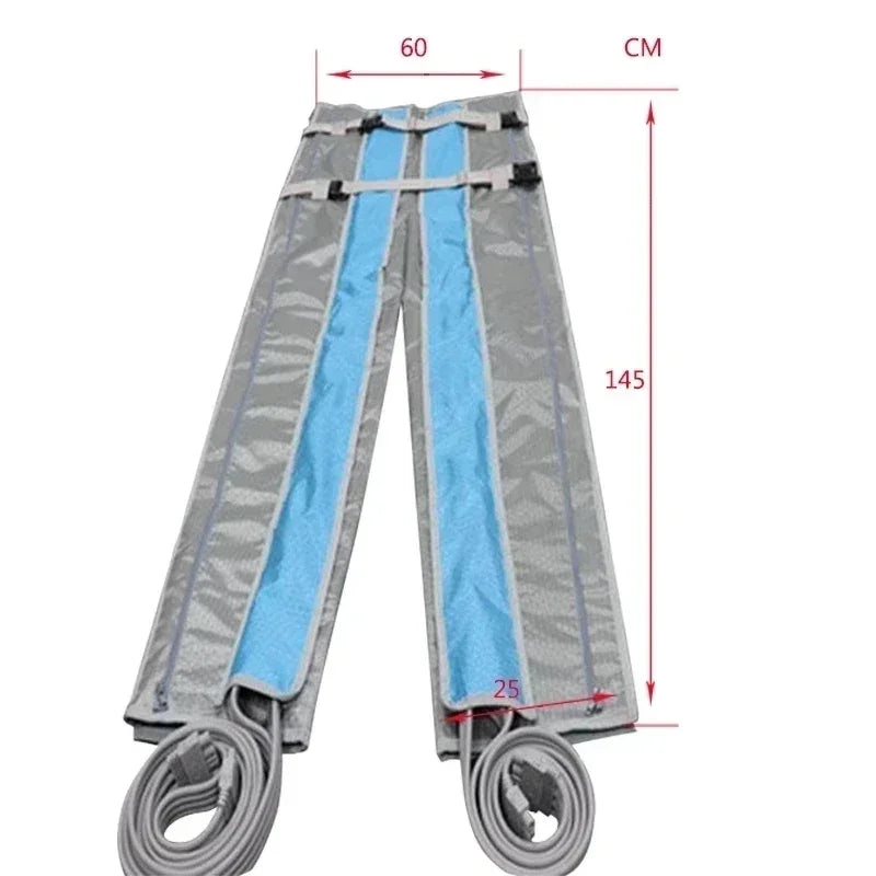 Lymphatic Drainage Massage Machine | Portable Air Compression 220V Relaxation Treatment Tidesmit