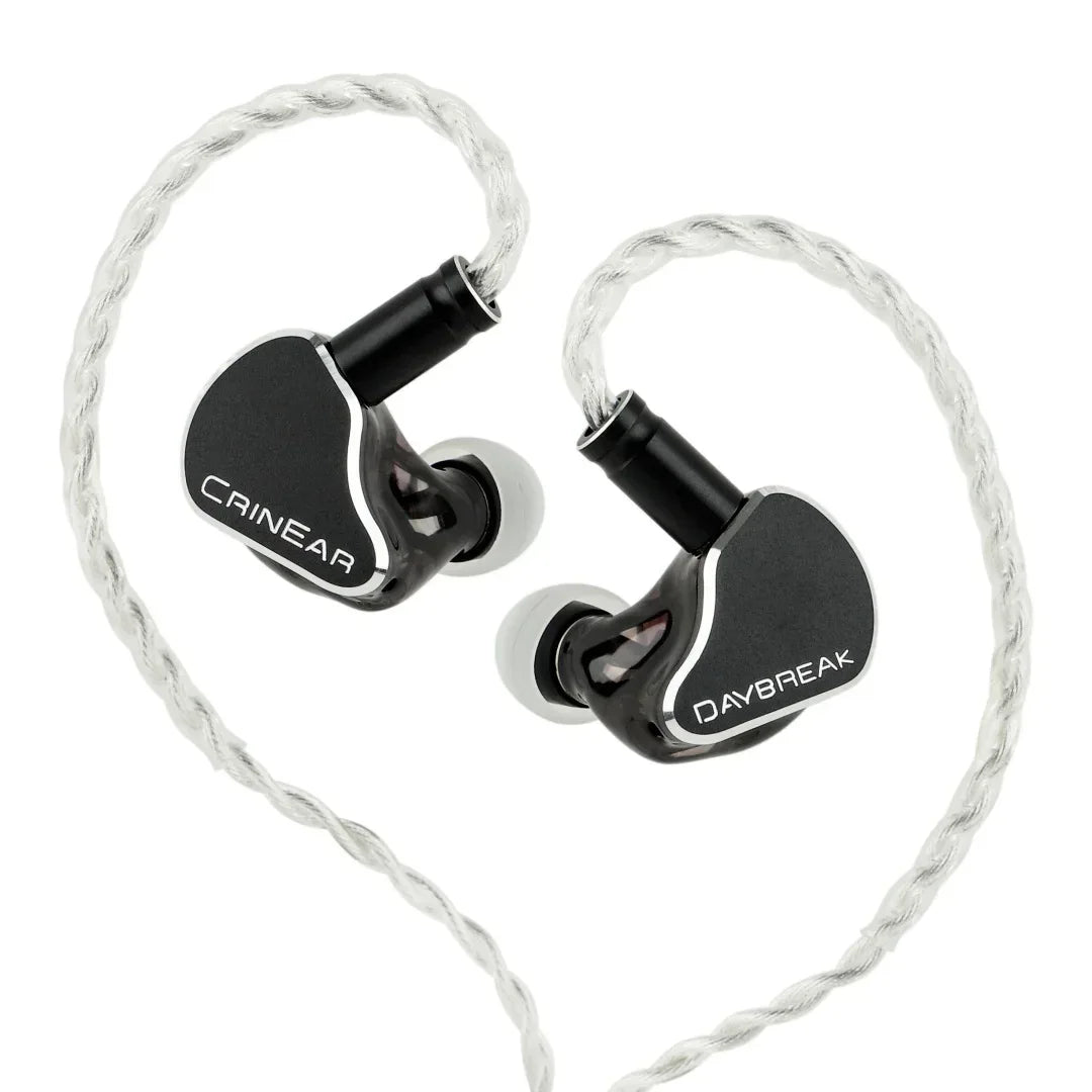 Tidesmit Daybreak In-Ear Headphones | 1DD+2BA+2MPT Drivers Tidesmit