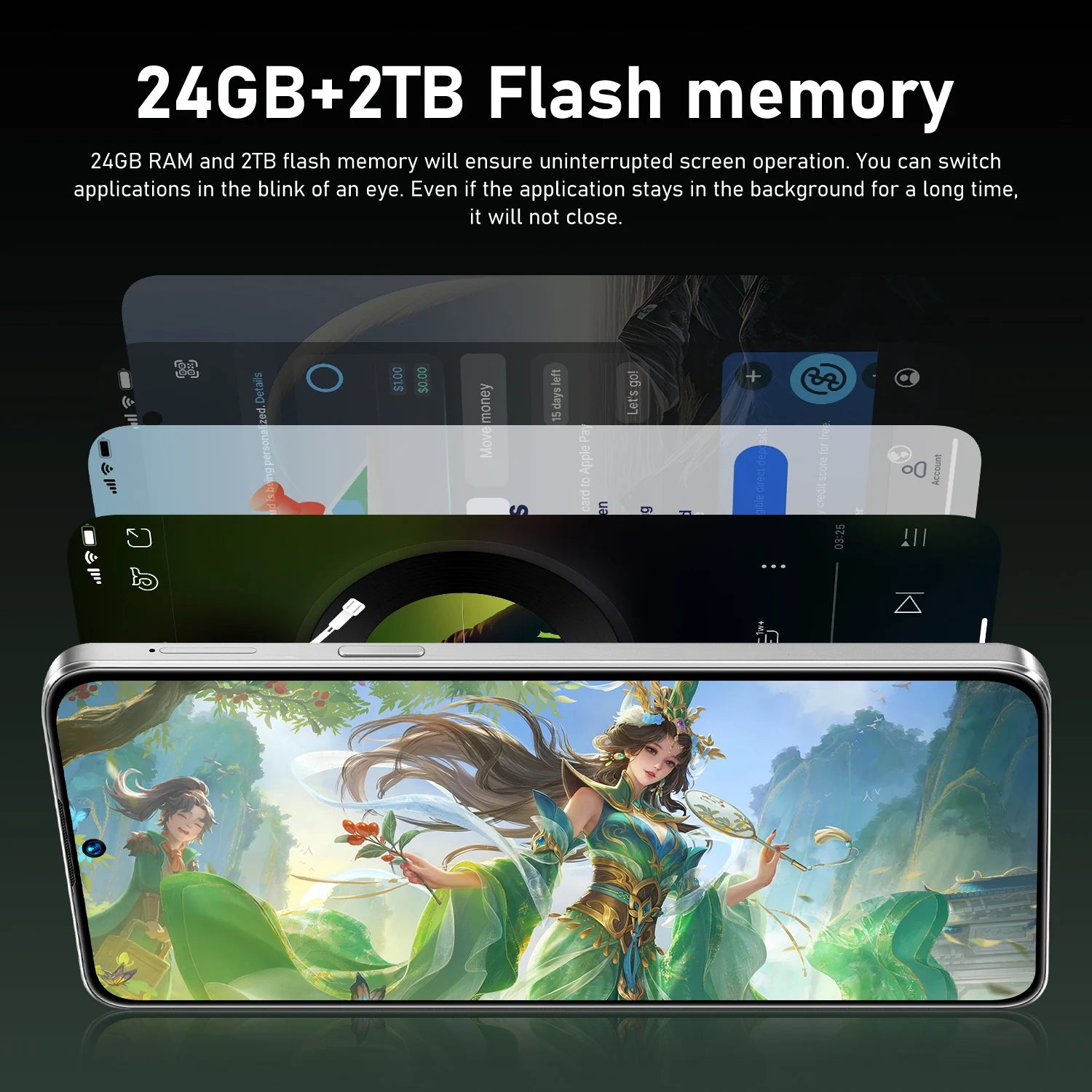 7.3 Inch Tablet Screen Protector: Military-Grade Tempered Glass Tidesmit