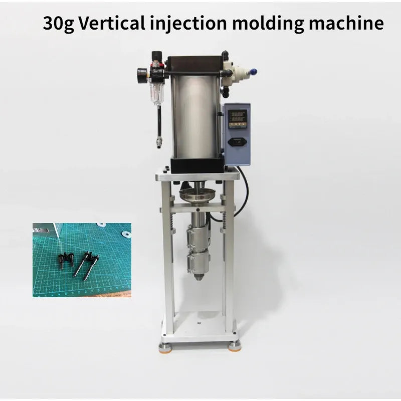 XMSJ Vertical Desktop Plastic Injection Molding Machine