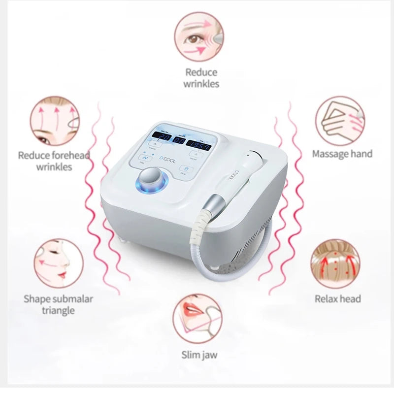 PMU Machine for Skin Tightening and Permanent Makeup - Tidesmit Pro Series Permanent Makeup Machines Tidesmit