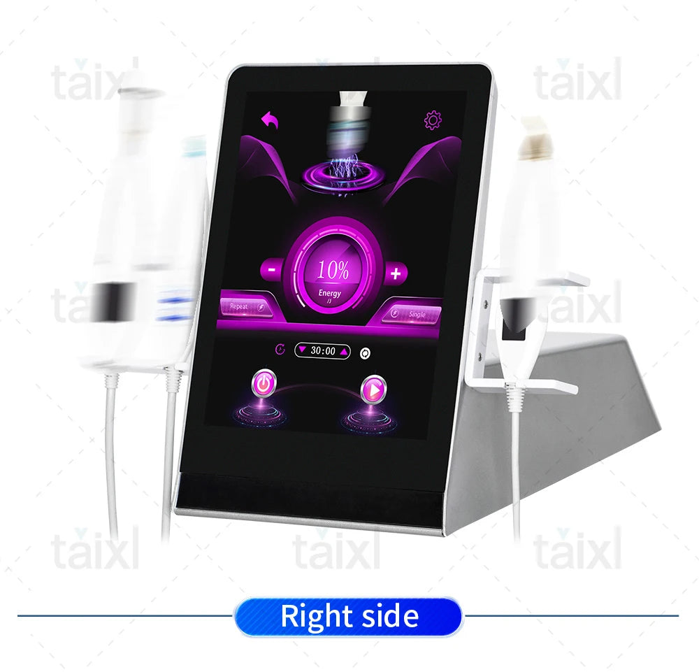 Cold Hot Plasma Machine for Facial Care and Skin Rejuvenation - Tidesmit Body Shaping Massage Equipment Tidesmit