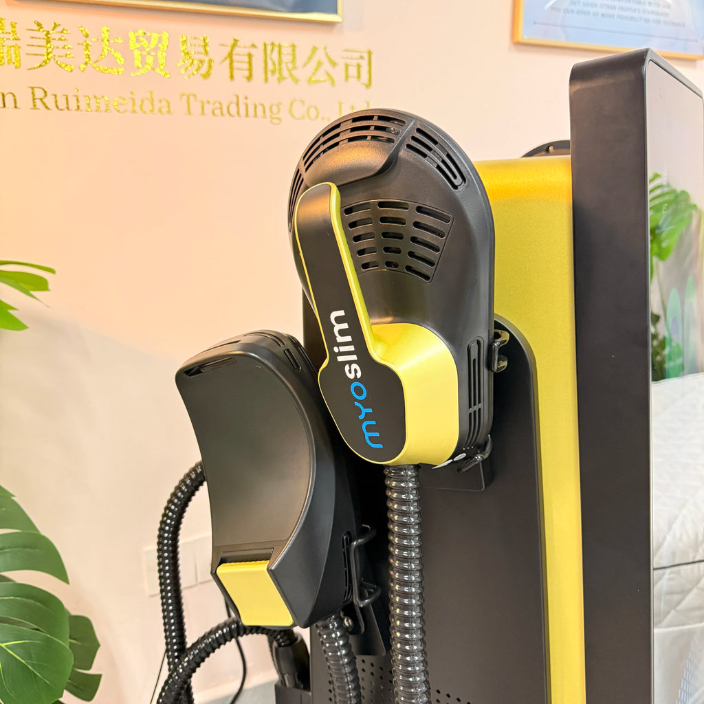 Professional 5-Handle Slimming Body Shaping Instrument | Tidesmit EU Relaxation Treatment Tidesmit