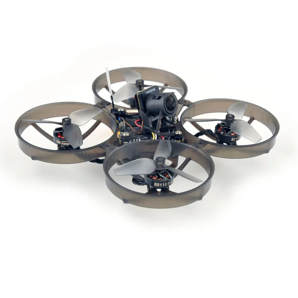 Mobula8 HDZERO FPV Drone | 80mm Micro Quadcopter with ELRS 2.4G System Tidesmit