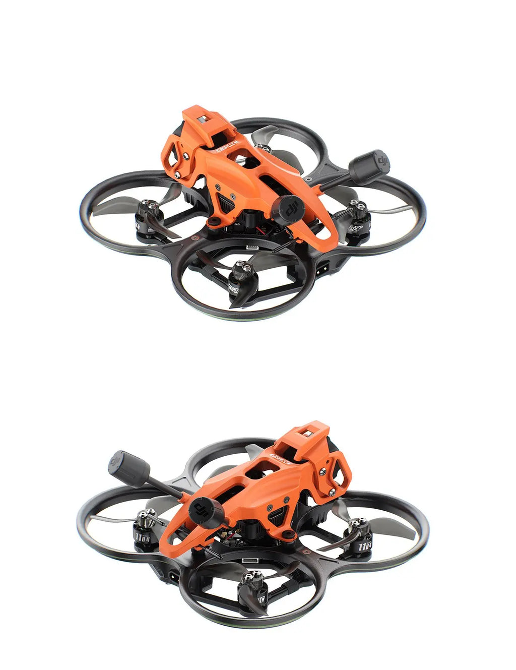 DarkStar22 2.2 Inch CineWhoop FPV Drone | O4 Pro ELRS 2.4G Tidesmit