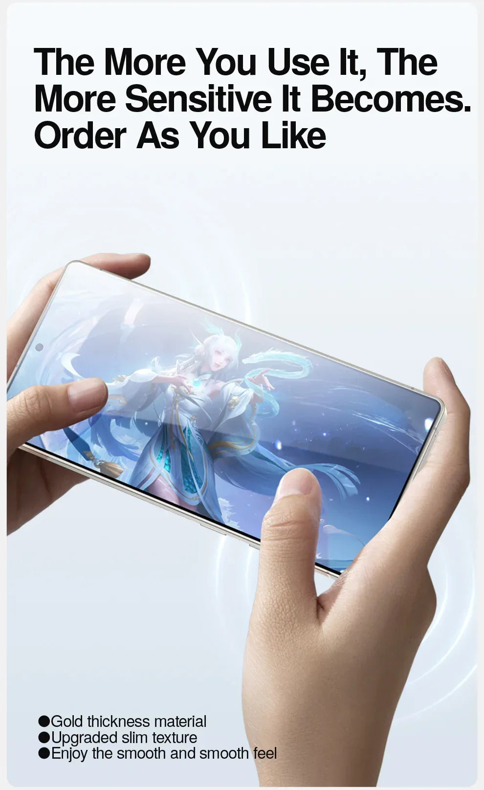 Samsung S25 Ultra Screen Protector: Anti-Scratch HD Film for Clarity Tidesmit