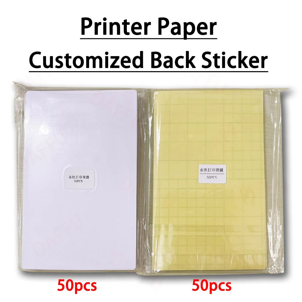 50Pcs Protector Hydrogel Film Airbag Bulletproof Moible Phone HD Privacy Matte UVRAY TPU Sheet for Auto Cutter Plotter Machine