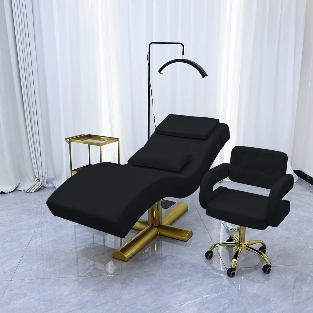Professional Electric Massage Bed for Facial Spa - Ergonomic Recliner Massage Chairs Tidesmit